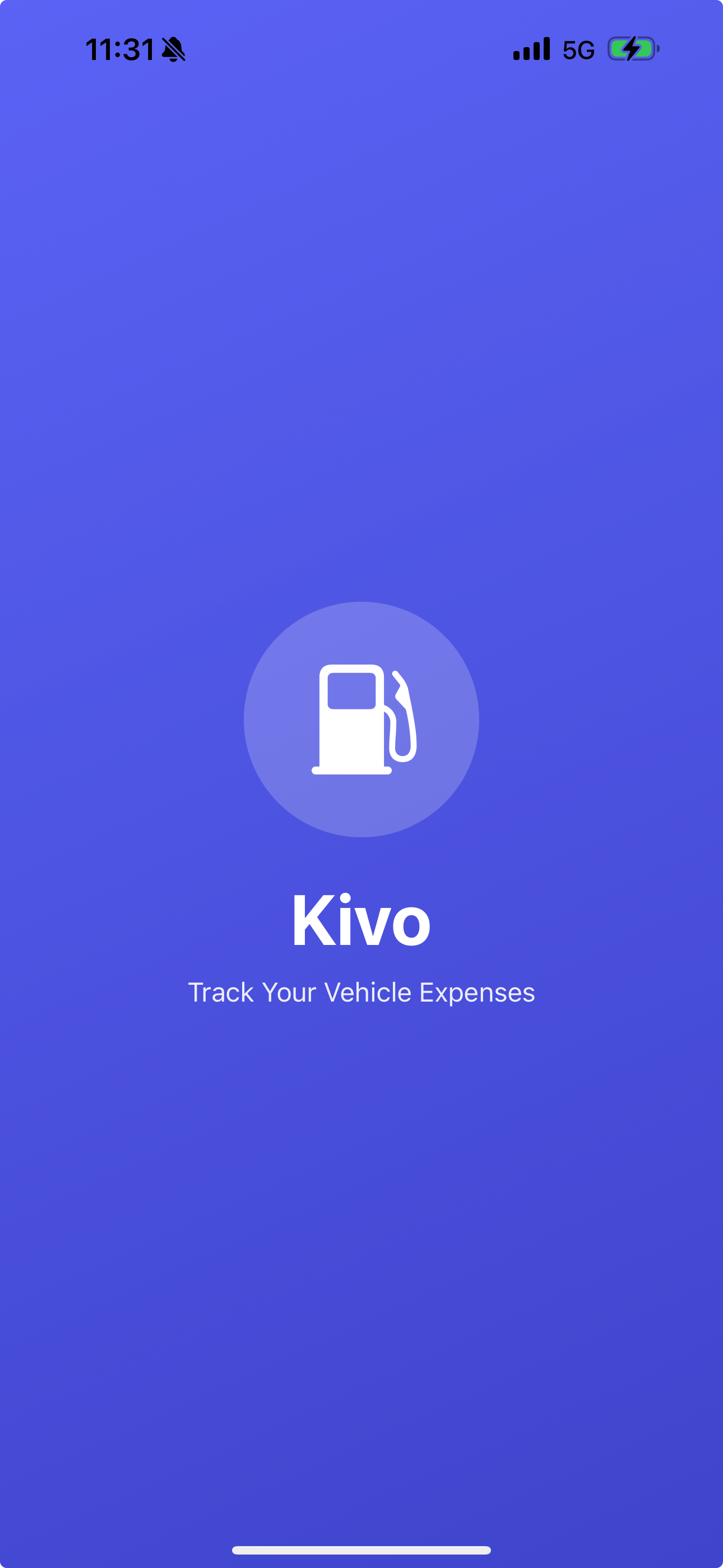 Kivo App Screenshot